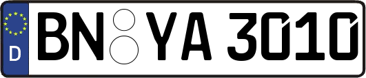 BN-YA3010