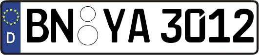 BN-YA3012