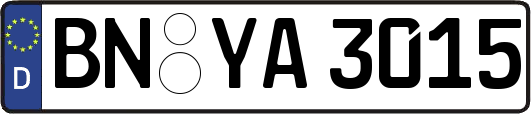BN-YA3015