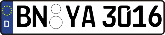 BN-YA3016