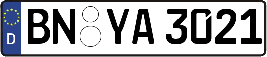 BN-YA3021