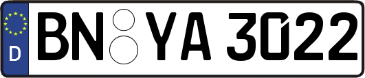 BN-YA3022