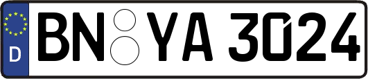 BN-YA3024
