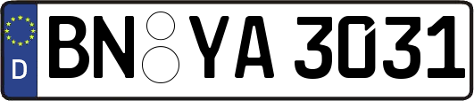 BN-YA3031