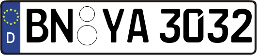 BN-YA3032