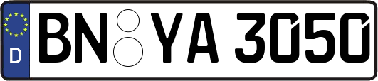 BN-YA3050