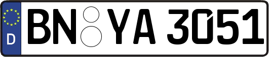 BN-YA3051