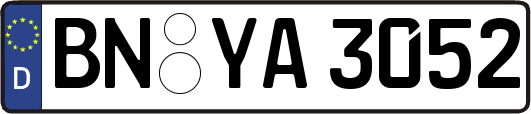 BN-YA3052