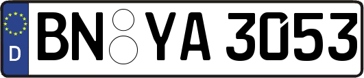 BN-YA3053