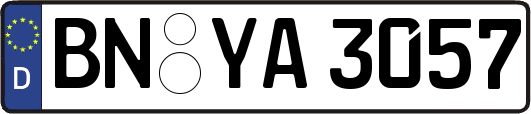 BN-YA3057
