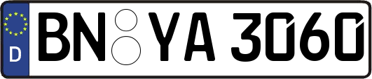 BN-YA3060
