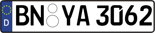 BN-YA3062