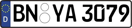 BN-YA3079