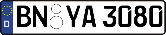 BN-YA3080