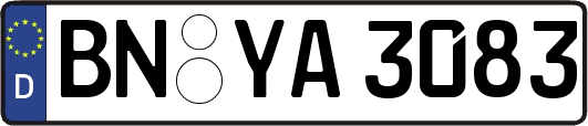 BN-YA3083
