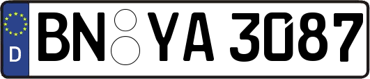 BN-YA3087