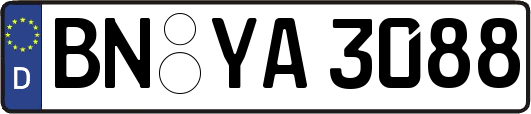 BN-YA3088