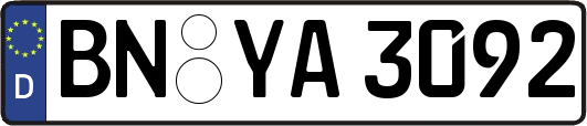 BN-YA3092