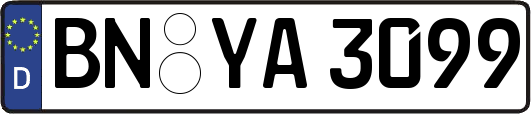 BN-YA3099