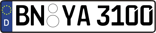 BN-YA3100