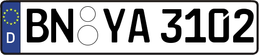 BN-YA3102
