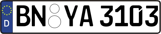 BN-YA3103