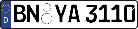 BN-YA3110