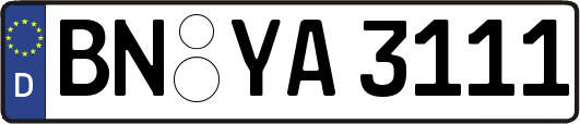 BN-YA3111