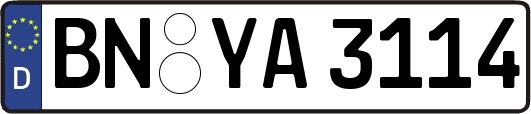 BN-YA3114