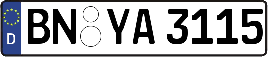 BN-YA3115