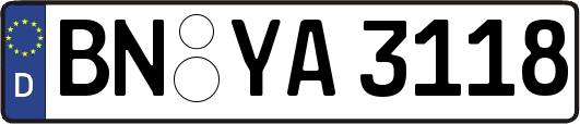 BN-YA3118