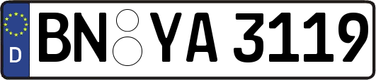 BN-YA3119