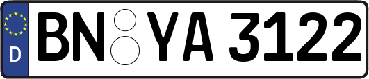 BN-YA3122
