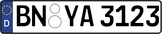 BN-YA3123