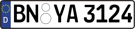 BN-YA3124