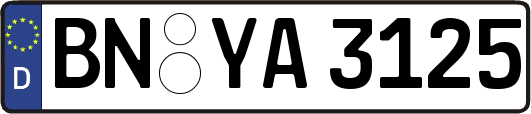 BN-YA3125