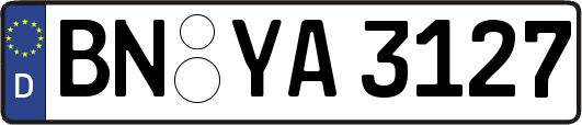BN-YA3127