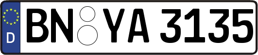 BN-YA3135