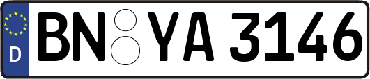 BN-YA3146