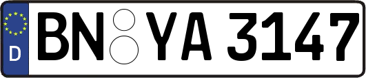 BN-YA3147