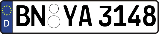 BN-YA3148