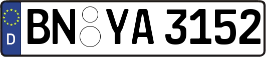 BN-YA3152