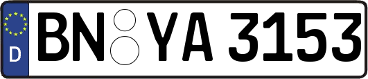 BN-YA3153