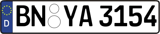 BN-YA3154