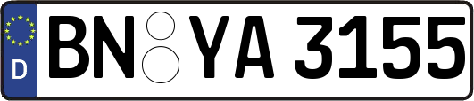 BN-YA3155