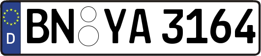 BN-YA3164