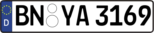 BN-YA3169