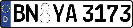 BN-YA3173