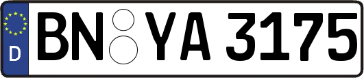 BN-YA3175