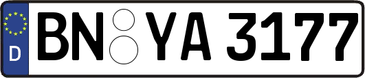 BN-YA3177